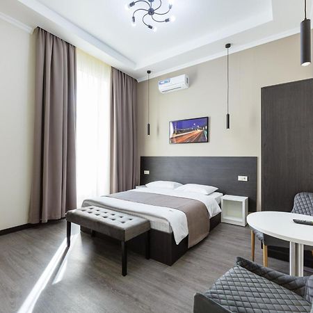 Apart Hotel Maidan Kyiv Exterior photo