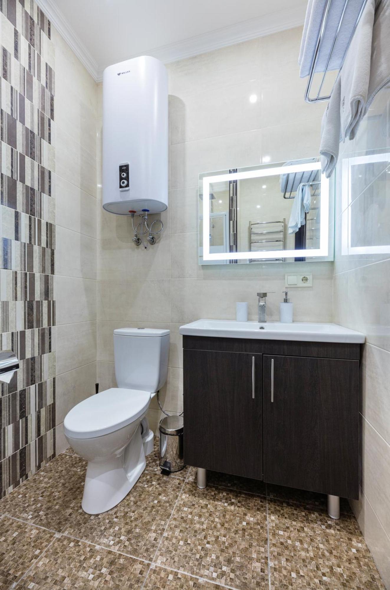 Apart Hotel Maidan Kyiv Exterior photo