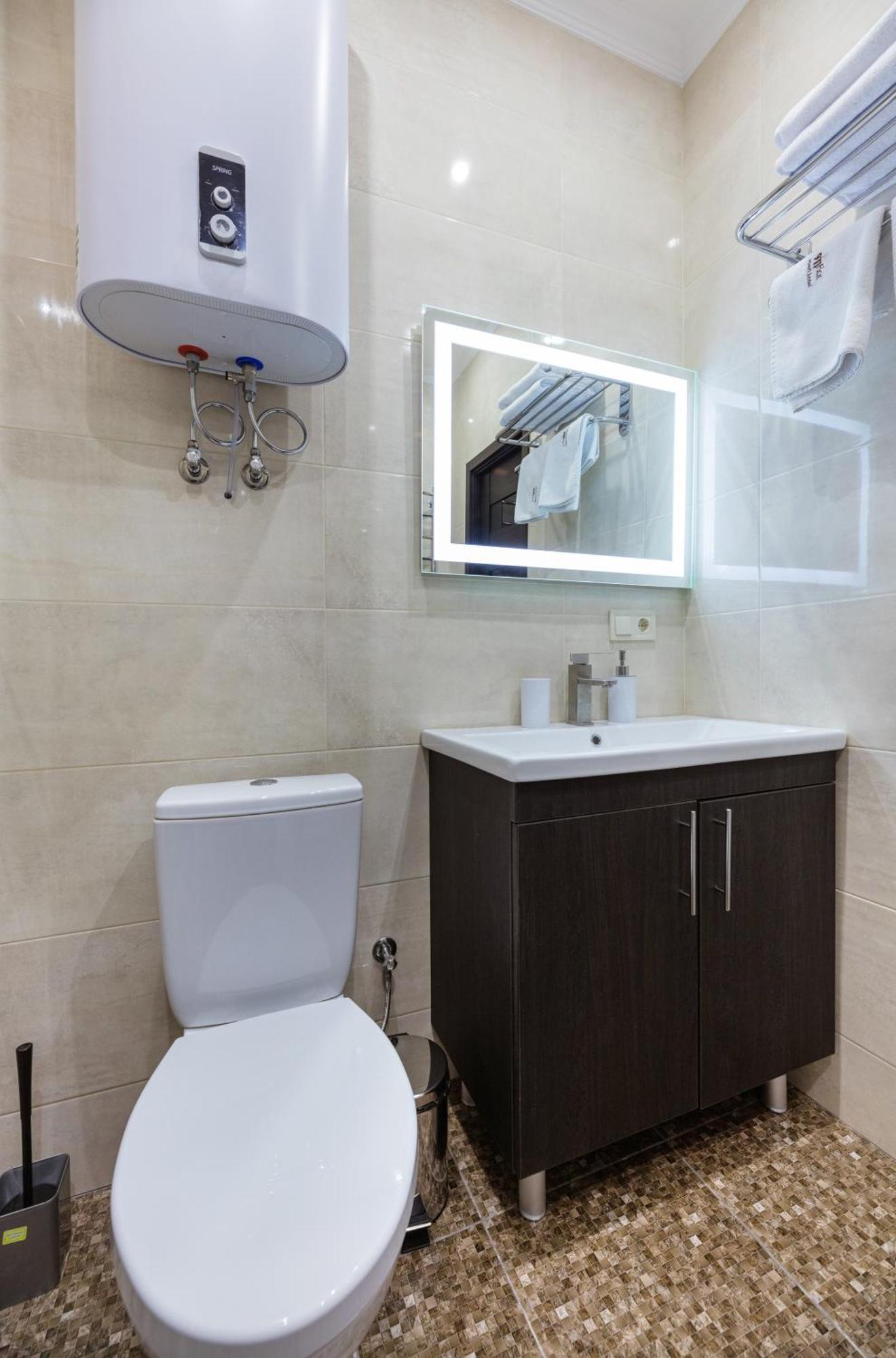 Apart Hotel Maidan Kyiv Exterior photo