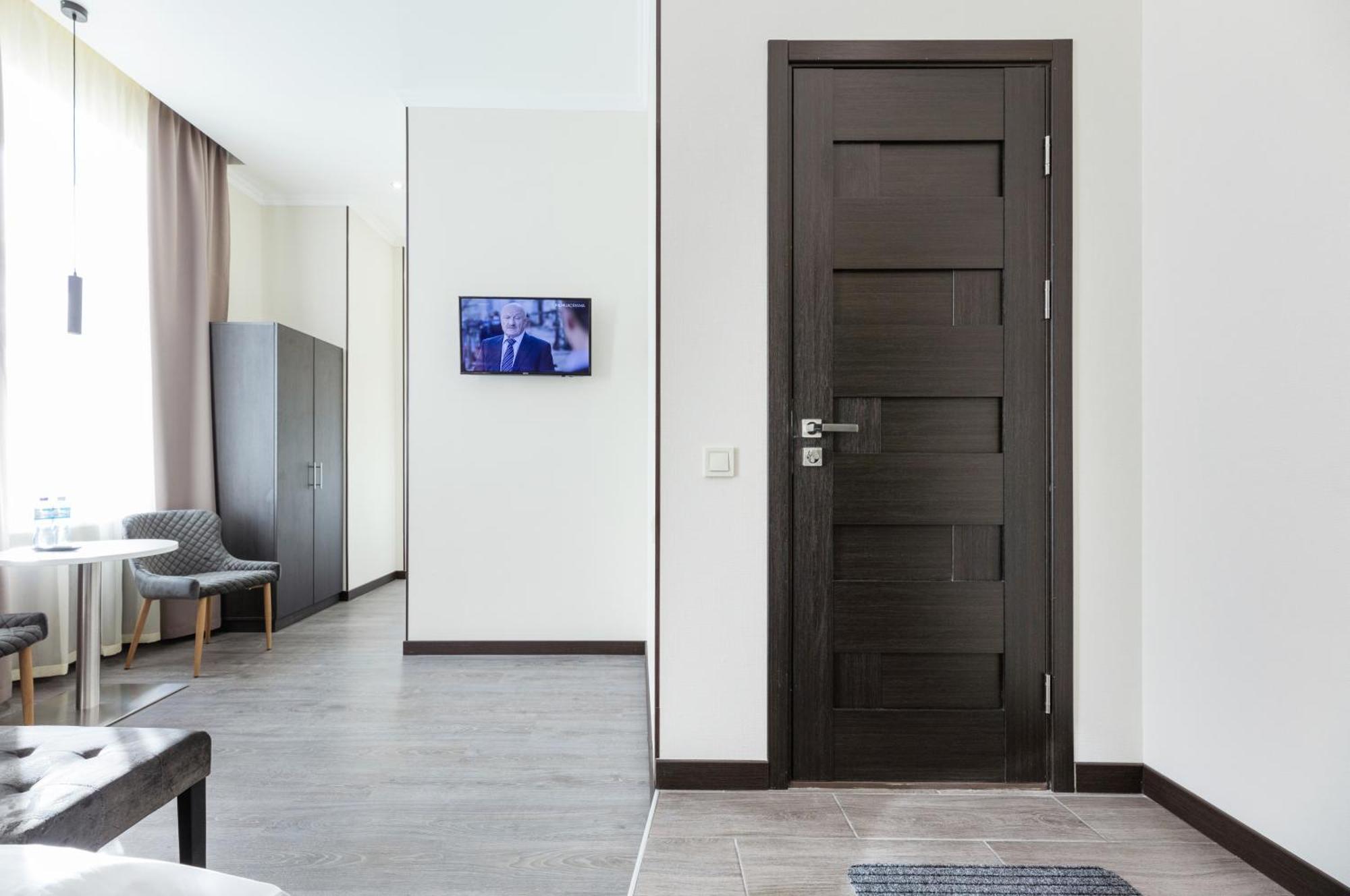 Apart Hotel Maidan Kyiv Exterior photo