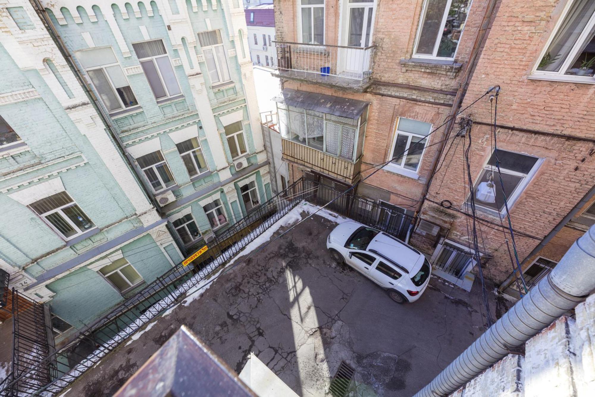 Apart Hotel Maidan Kyiv Exterior photo