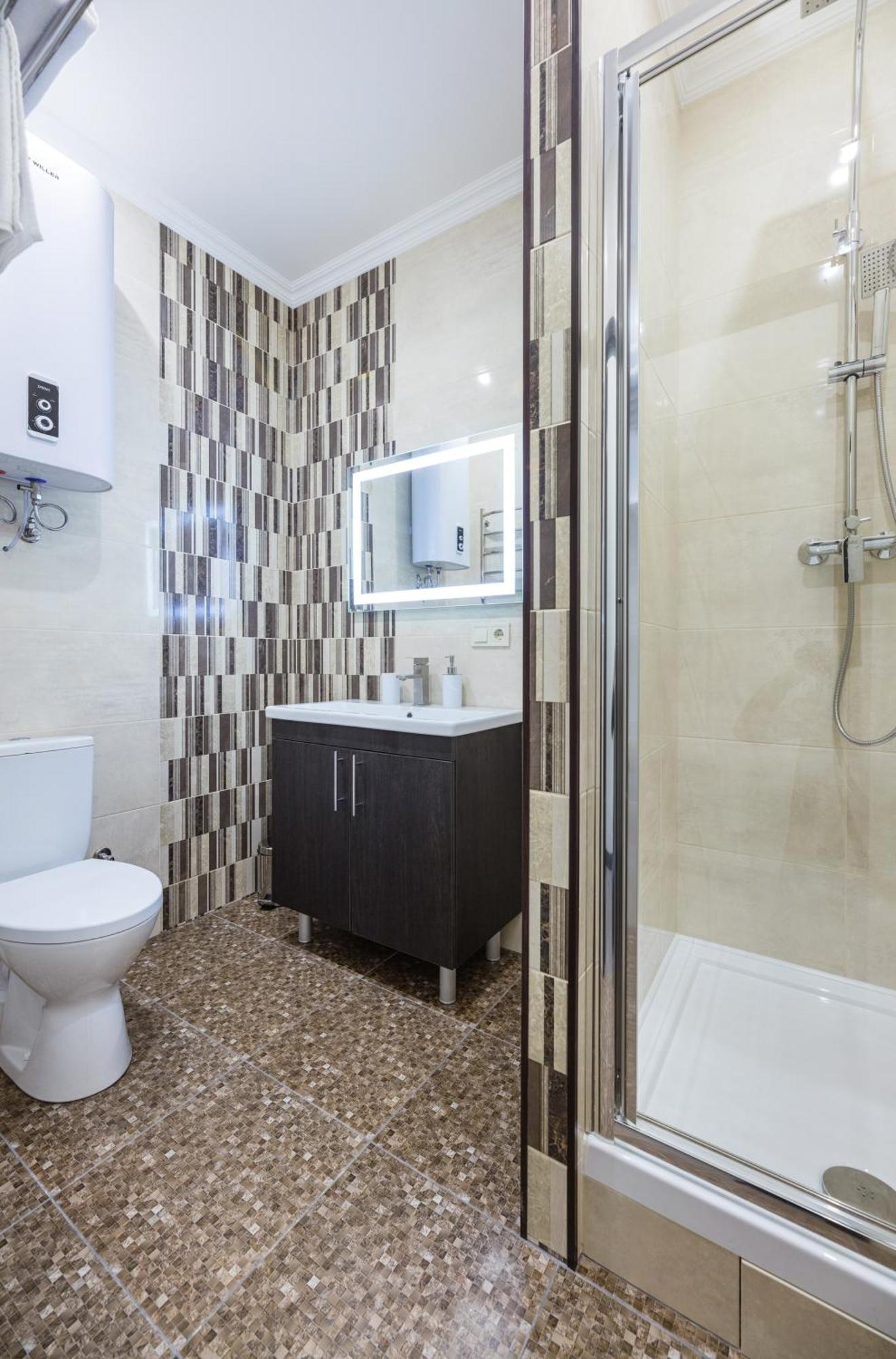 Apart Hotel Maidan Kyiv Exterior photo