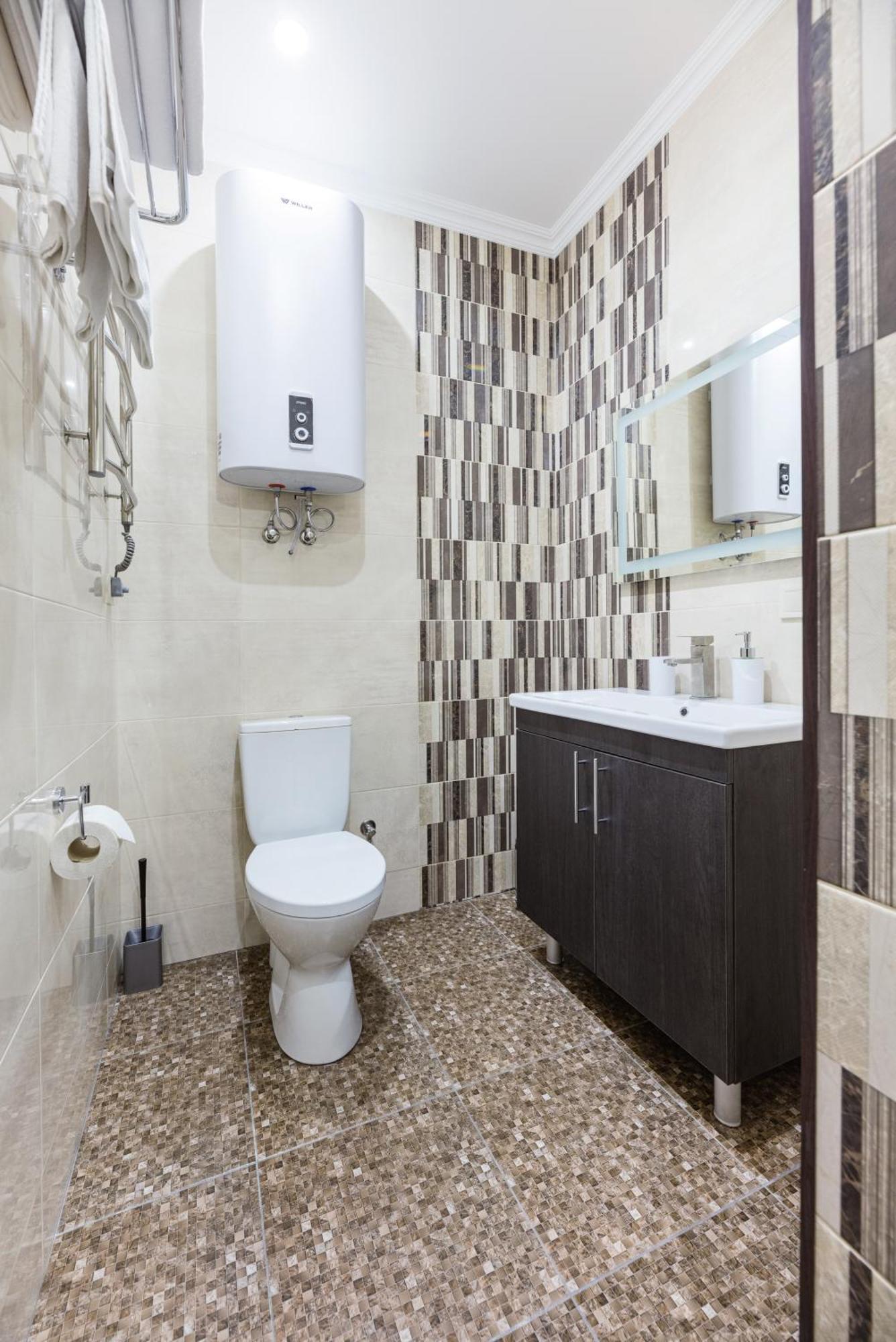 Apart Hotel Maidan Kyiv Exterior photo